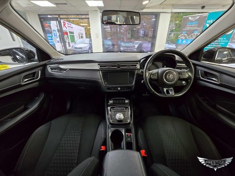 MG MG5 52.5kWh Excite Auto 5dr 22