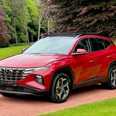 Hyundai TUCSON T-GDI ULTIMATE 3