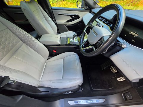 Land Rover Range Rover Evoque 2.0 Range Rover Evoque Autobiography D MHEV Auto 4WD 5dr 14