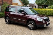 Skoda Yeti LAURIN AND KLEMENT TDI CR 7
