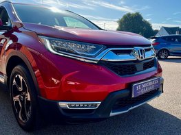 Honda CR-V 2.0 CR-V SR i-MMD CVT 4WD 5dr 87