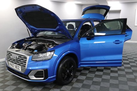 Audi Q2 TFSI SPORT 11