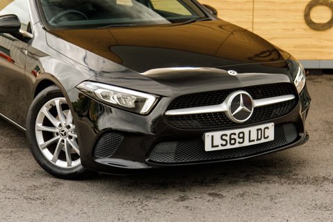 Mercedes-Benz A Class A 180 SPORT 10
