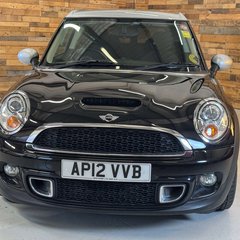 Mini Clubman 1.6 Cooper S Estate 5dr Petrol Steptronic Euro 5 (184 ps) 1