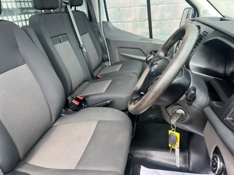 Ford Transit 350 LEADER C/C ECOBLUE 7