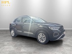 Volkswagen T-Roc 1.0 TSI Life SUV 5dr Petrol Manual Euro 6 (s/s) (110 ps)