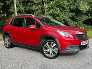 Peugeot 2008 1.6 2008 Allure Blue HDi S/S 5dr 1