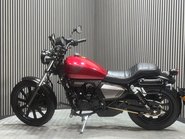 Keeway K-Light 125 2023 ONLY 9,274 MILES 1 OWNER VERY CLEAN CRUISER 125CC 4