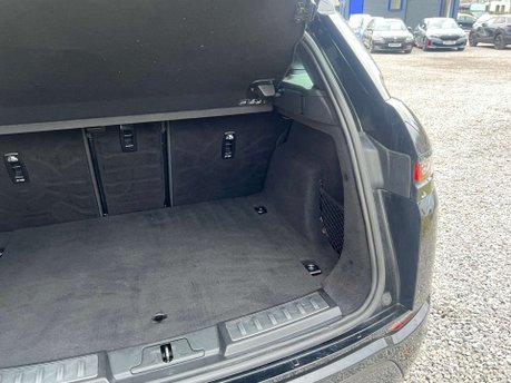 Land Rover Range Rover Evoque 1.5 Range Rover Evoque R-Dynamic SE P300e Auto 4WD 5dr 56