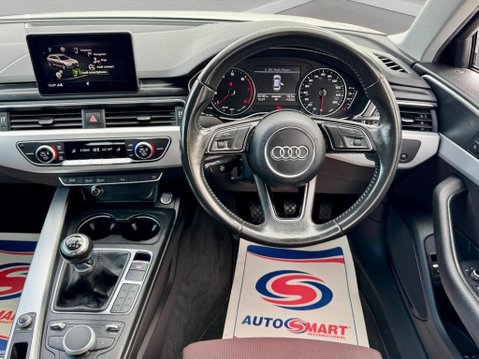Audi A4 1.4 TFSI Sport Euro 6 (s/s) 5dr 2