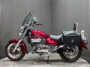 Hyosung GV AQUILA 2007 ONLY 2K RUNNING PROJECT CRUISER BIKE 250CC 4