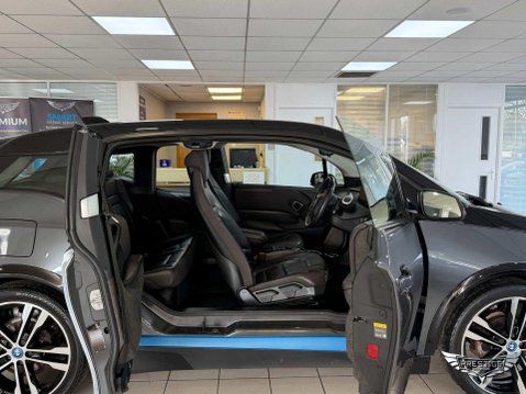BMW I3 33kWh S Auto 5dr 56