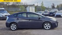 Toyota Prius 1.8 VVT-h T Spirit Hatchback 5dr Petrol Hybrid CVT Euro 5 (s/s) (136 ps) 13
