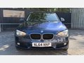 BMW 1 Series 118D SE 8