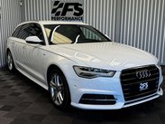 Audi A6 2.0 TDI ultra S line Estate 5dr Diesel S Tronic Euro 6 (s/s) (190 ps) 10