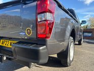 Isuzu D-Max Utility Single Cab 4x4 Pickup 22