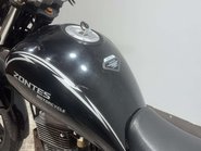 Zontes ZT 125 2011 17K RUNNING PROJECT BIKE SPARES OR REPAIR 125CC LEARNER 25