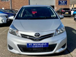 Toyota Yaris 1.3 Yaris TR VVT-i 5dr 5