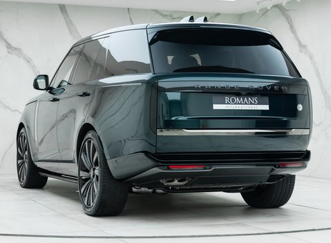 Land Rover Range Rover P530 SV 9