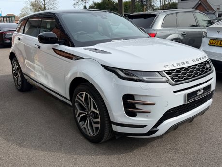 Land Rover Range Rover Evoque FIRST EDITION MHEV 8