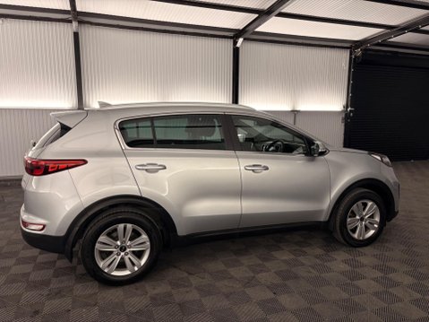 Kia Sportage 1.6 GDi 2 Euro 6 (s/s) 5dr 56