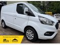 Ford Transit Custom 2.0 280 EcoBlue Limited Panel Van 5dr Diesel Manual L1 H1 Euro 6 (130 ps) 1