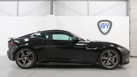 Jaguar F-Type V6 Sport 400 - Lovely Example Video