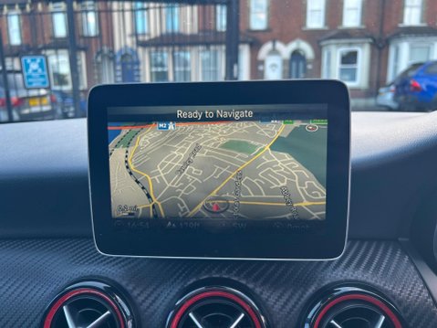 Mercedes-Benz A Class 2.0 A250 AMG (Premium) Euro 6 (s/s) 5dr 33
