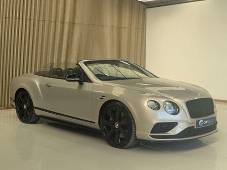 Bentley Continental 4.0 Continental GT S V8 Auto 4WD 2dr 6