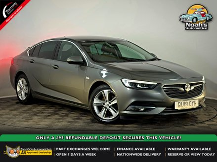 Vauxhall Insignia ELITE NAV