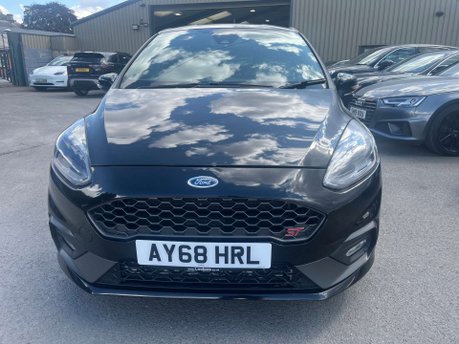 Ford Fiesta 1.5 Fiesta ST-3 T 5dr 15