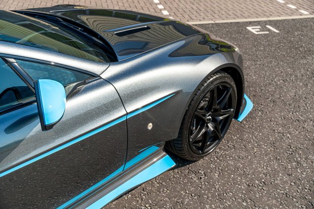 Aston Martin Vantage GT8 NOW SOLD. SIMILAR REQUIRED. PLEASE CALL 01903 254800. 4