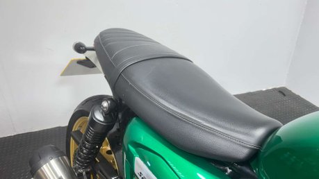 Triumph Speed Twin 2021 11K 1 OFF CUSTOM OUTSTANDING CONDITION MODERN RETRO 9