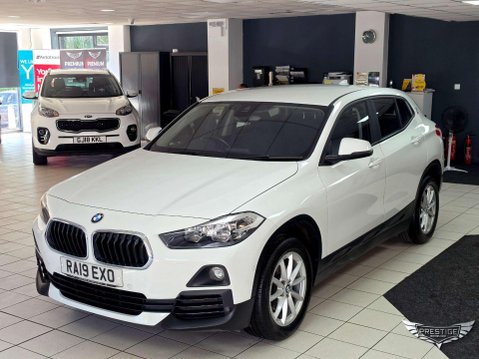 BMW X2 2.0 18d SE sDrive Euro 6 (s/s) 5dr 2