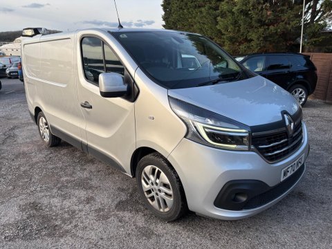 Renault Trafic SL28 SPORT ENERGY DCI 5