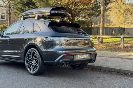 Porsche Macan GTS PDK 11