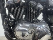 Harley-Davidson Sportster XL 1200 2007 25K SPARES OR REPAIR CRUISER PROJECT BIKE BOBBER CHOP 27