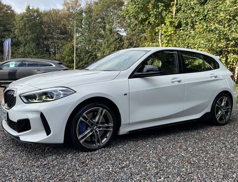 BMW 1 Series 2.0 M135i xDrive Auto 4WD 5dr 13