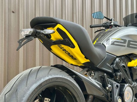 Ducati Diavel 1.3 Diavel 