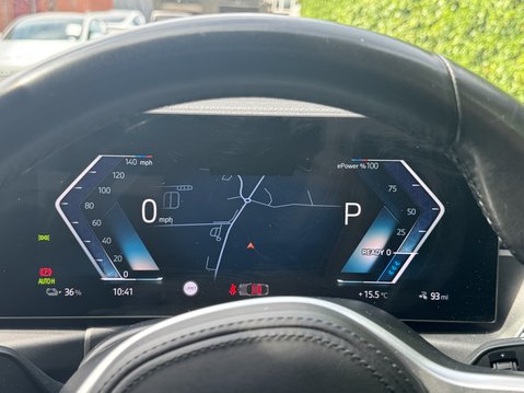 BMW I4 (Sold) 40 83.9kWh M Sport Gran Coupe 5dr Electric Auto eDrive (340 ps) 18