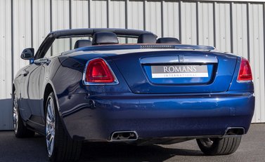 Rolls-Royce Dawn 3