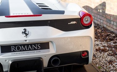 Ferrari 458 Speciale Aperta 27