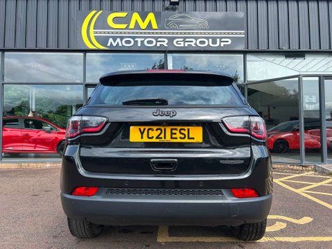 Jeep Compass 1.4 Compass Night Eagle MultiAir II 4x2 5dr 8