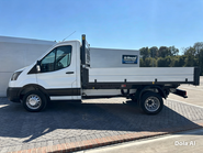 Ford Transit 350 Drw L2 130 ps Single Cab Tipper 9