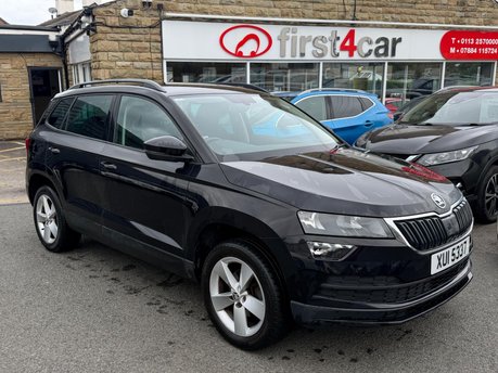 Skoda Karoq SE TSI
