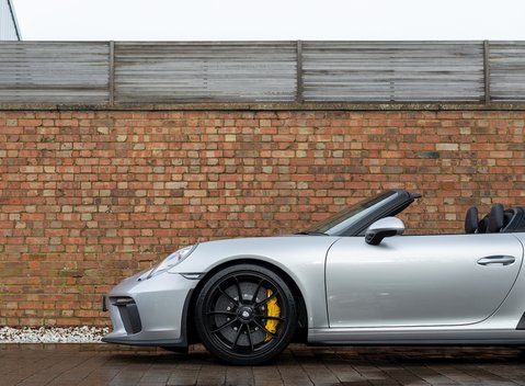 Porsche 911 (991.2) Speedster 34