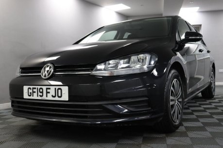 Volkswagen Golf S TDI 28