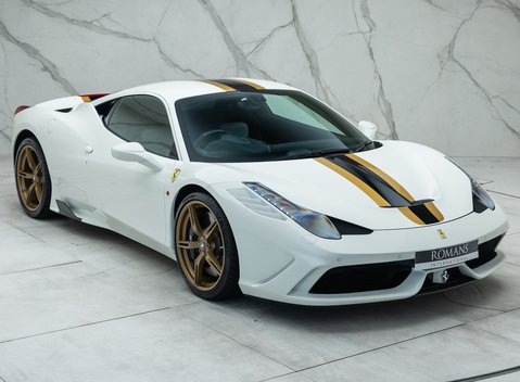 Ferrari 458 Speciale 11