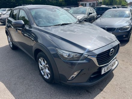 Mazda CX-3 2.0 SKYACTIV-G SE-L Nav Auto Euro 6 (s/s) 5dr