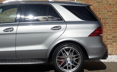 Mercedes-Benz GLE GLE 63 S 7